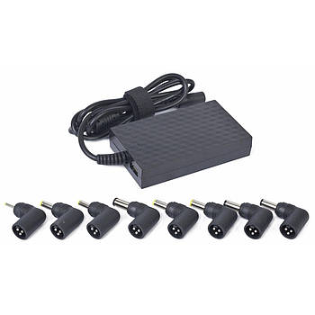 Універсальний блок живлення для ноутбука Gembird NPA-AC3 40W