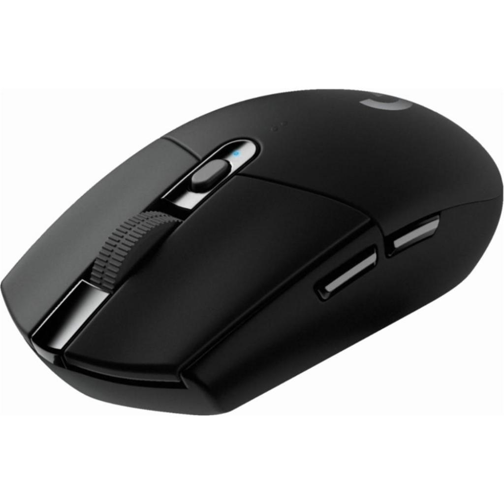 Мишка Logitech G305 Lightspeed Black (910-005283)