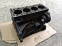 Блок двигуна Volkswagen Golf 4 1.6 16V FSI. Бад. Гольф 4 1.6 16V., фото 3
