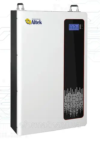 Акумуляторний блок Altek Atlas 48В В3 10.24 кВт, фото 1