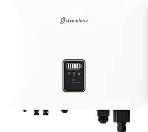 Гібридний трифазний інвертор Stromherz S-20K-3Р-40А-ESS-UA GEN3 20k, фото 1