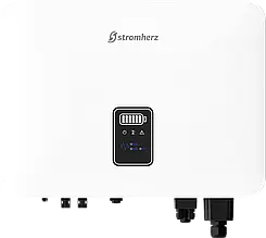 Гібридний трифазний інвертор Stromherz S-20K-3Р-40А-ESS-UA GEN3 20k