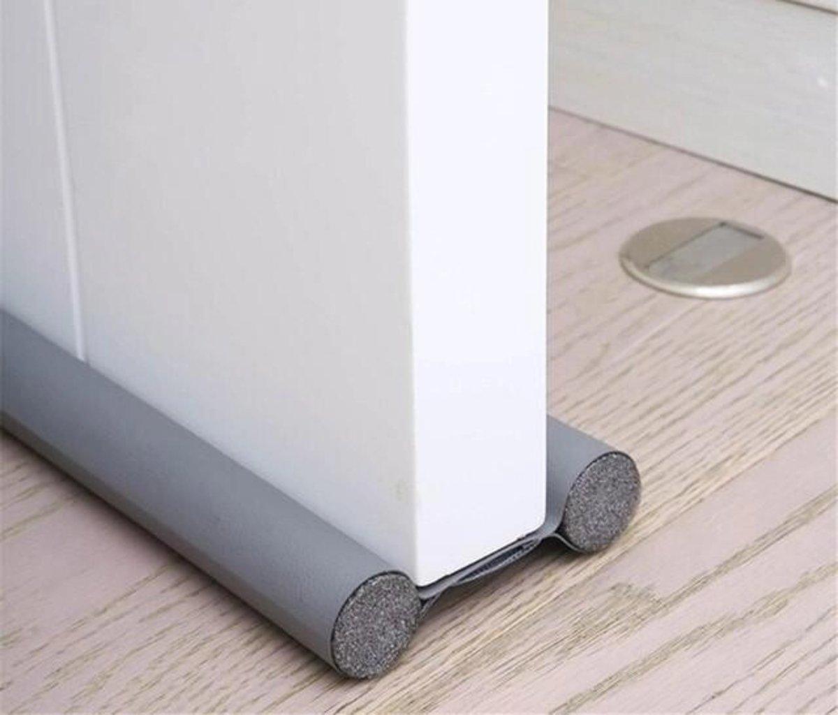 Ущільнювач під двері Майстер сірий 25 мм х 0.96 м (А0051964)