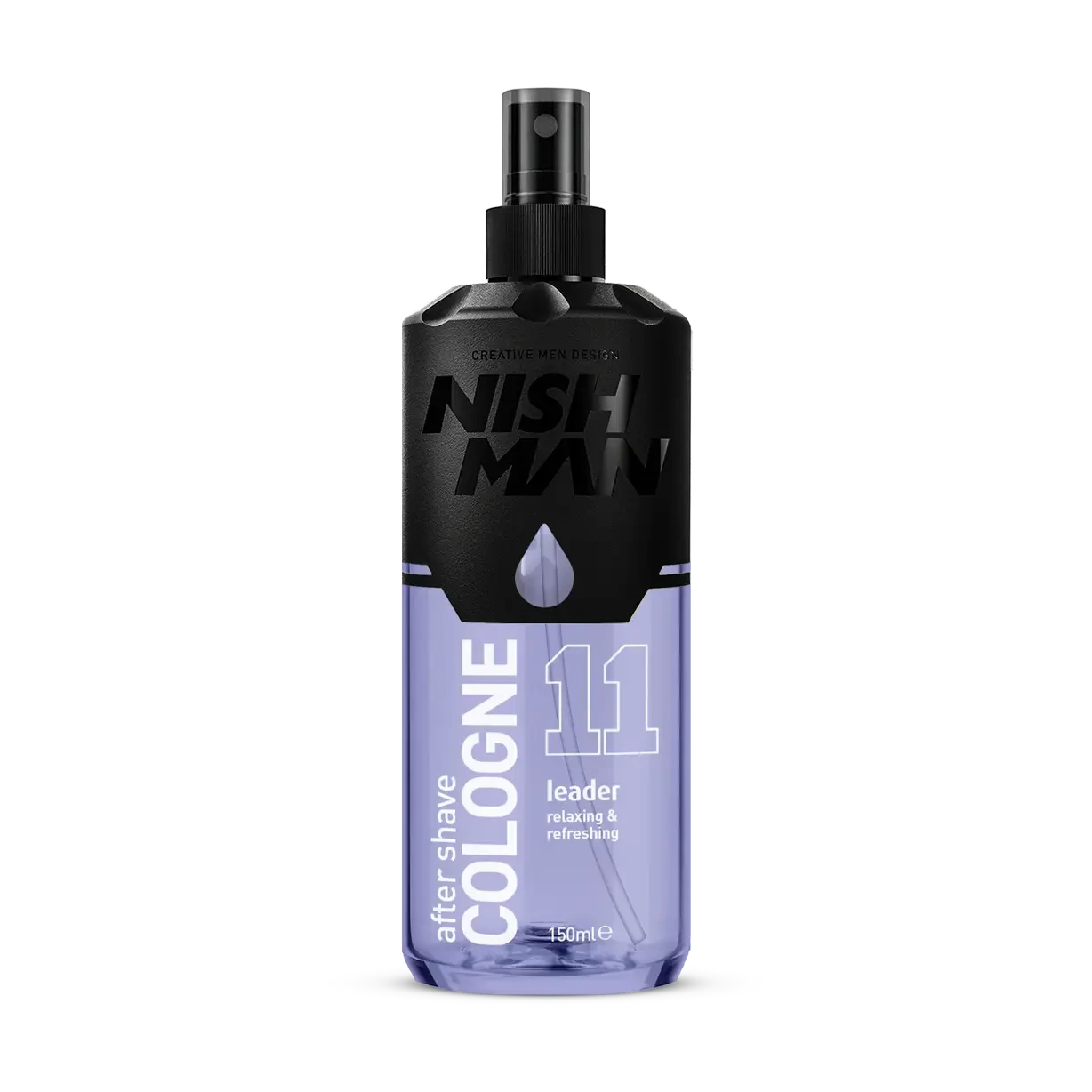 Одеколон після гоління Nishman №11 Leader After Shave Cologne 150мл