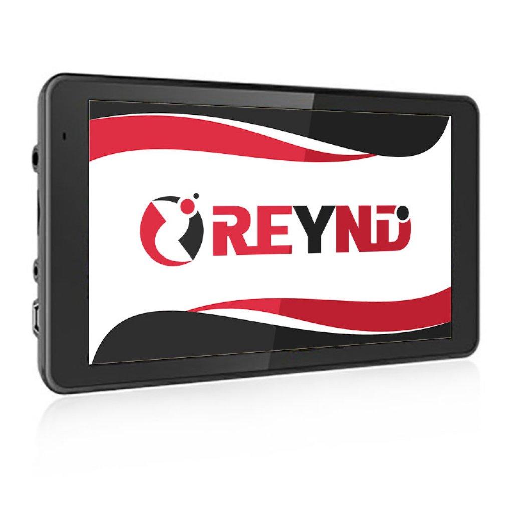 Навігатор REYND S510 з реєстратором для вантажного транспорту