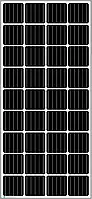 Монокристаллическая солнечная батарея Altek ALM-180M-36
