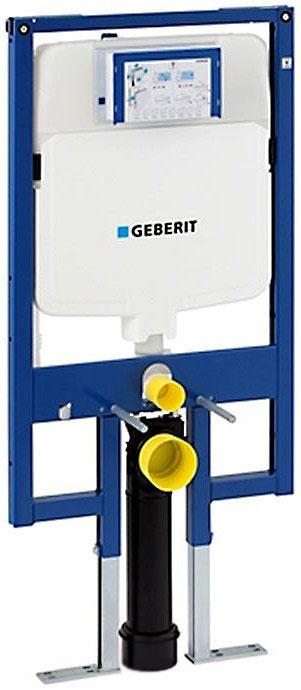 Інсталяція для унітаза Geberit Duofix UP720 (111.796.00.1)