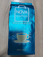 Кава 1кг "NOVA coffee" Brazilian Breeze(Аквамарин) зерно"