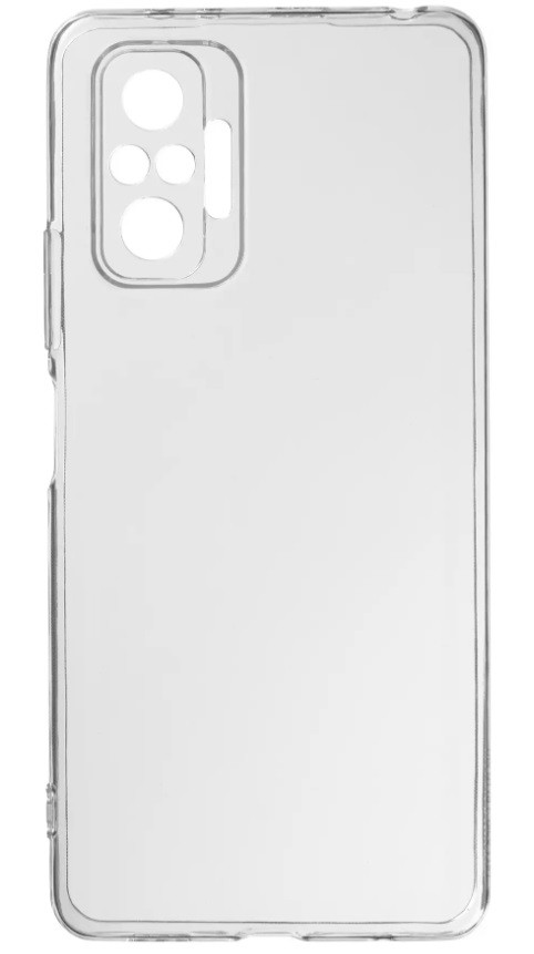 Накладка ArmorStandart Air Series для Xiaomi Redmi Note 10 Pro Camera cover Transparent (ARM62697), фото 1