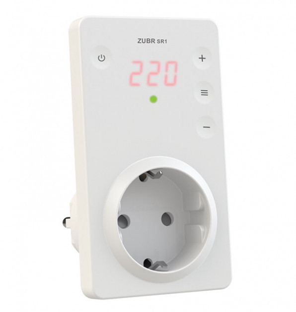 Реле напруги Zubr SR1 red