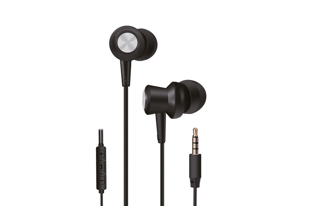 Навушники 2E A1 ErgonomicFit 2E-IEA1BK Black