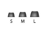 Навушники 2E A1 ErgonomicFit 2E-IEA1BK Black, фото 3