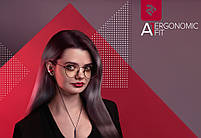 Навушники 2E A1 ErgonomicFit 2E-IEA1BK Black, фото 5