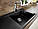 Кухонна мийка Hansgrohe S51 S514-F450 чорний графіт (43314170), фото 2
