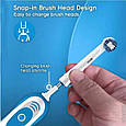 Електрична зубна щітка Oral-B 3750, фото 5