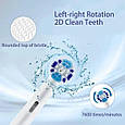 Електрична зубна щітка Oral-B 3750, фото 6