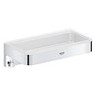 Полиця для ванної Grohe QuickFix Start Cube (41107000)