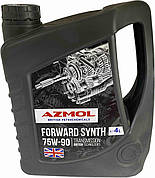 Олива трансмісійна AZMOL Forward Sinth 75W-90 (кан. 4л)