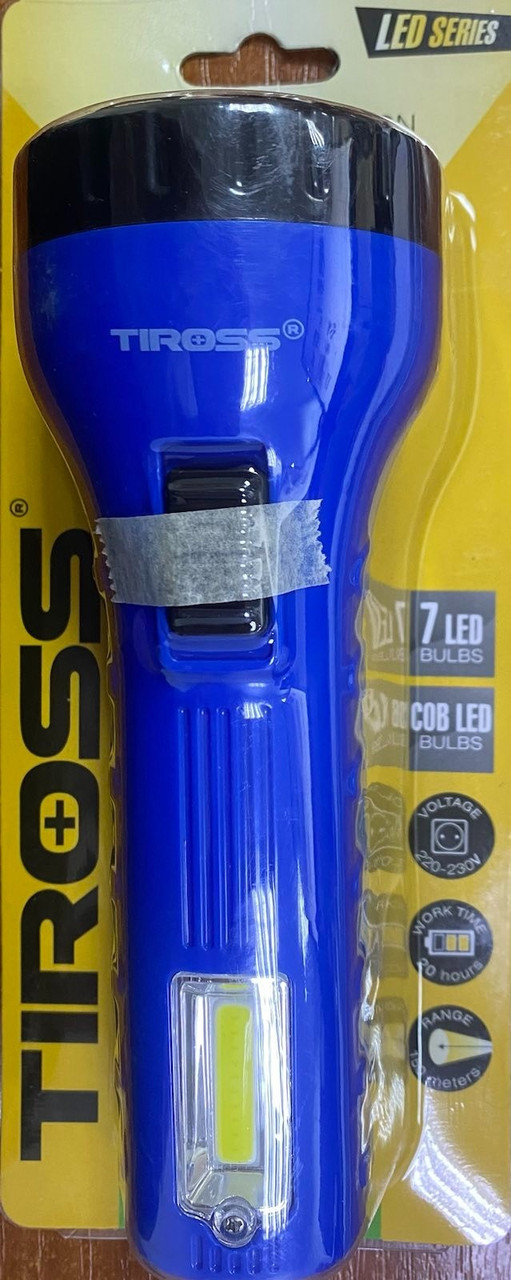 Ліхтар Tiross TS-1139N, фото 1