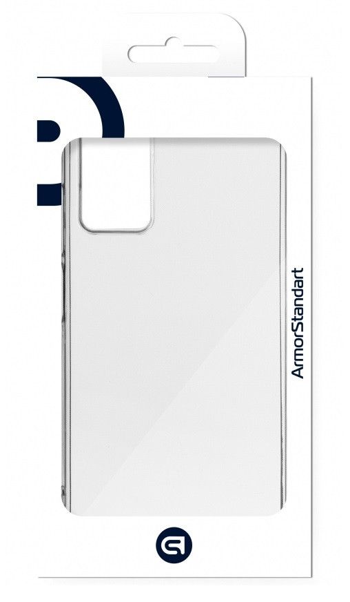 Накладка ArmorStandart Air Series для Xiaomi Redmi Note 12 Pro 4G Transparent (ARM67769), фото 1