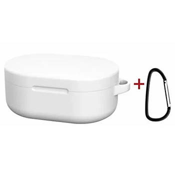 Чохол для навушників Xiaomi AirDots & Redmi AirDots силіконовий White