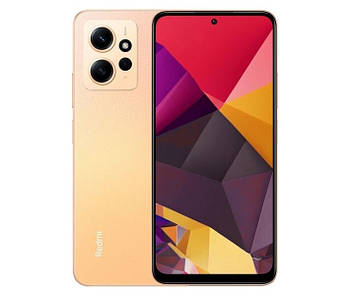 Смартфон Xiaomi Redmi Note 12 8/256 Sunrise Gold