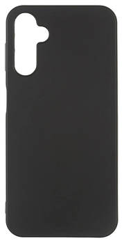 Накладка ArmorStandart Matte Slim Fit для Samsung A14 4G / A14 5G Black (ARM66926)