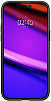 Накладка Spigen для Apple iPhone 14 Pro Max Mag Armor MagFit Matte Black (ACS04844), фото 3