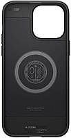 Накладка Spigen для Apple iPhone 14 Pro Max Mag Armor MagFit Matte Black (ACS04844), фото 7