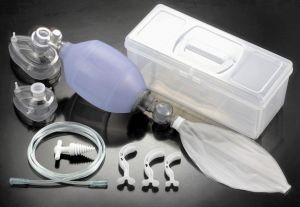 Знижка + Апарат ІВЛ ручний «БІОМЕД» багаторазовий для дітей, фото 1