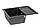 Кухонна мийка Lidz 620x500/200 BLM-14 (LIDZBLM14650500200) чорний, фото 2