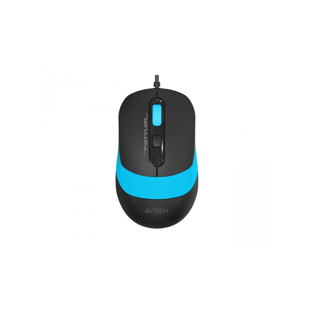 Мишка A4Tech Fstyler FM10S (FM10S (Blue)) Blue USB