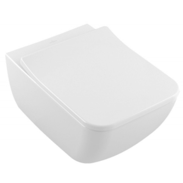 Унітаз підвісний Villeroy&Boch Venticello Direct Flush (4611RS01)