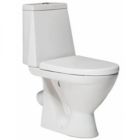 Унітаз-компакт Kolo Modo з бачком і кришкою Soft-Close (L39003000)