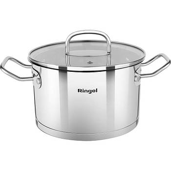 Каструля Ringel Prime 22 см (4.7 л) з/кр (RG-2019-22)