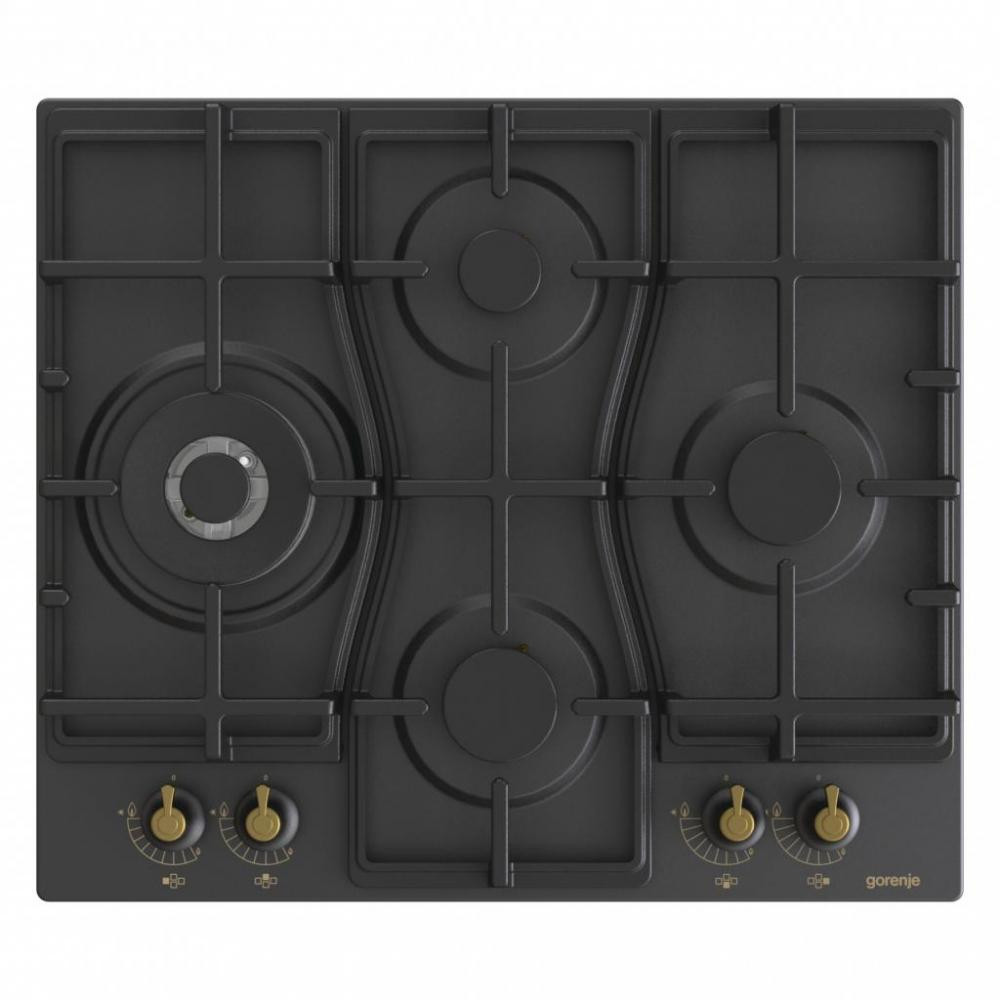 Варильна поверхня Gorenje GW 6D42 CLB, фото 1