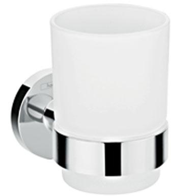 Стакан для зубних щіток Hansgrohe Logis (41718000)