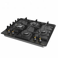 Варильна поверхня Gorenje GW 6D42 CLB, фото 3