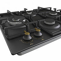 Варильна поверхня Gorenje GW 6D42 CLB, фото 6