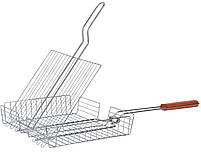 Решітка для гриля RINGEL BBQ 62 см + роздувач (RG-12002), фото 2