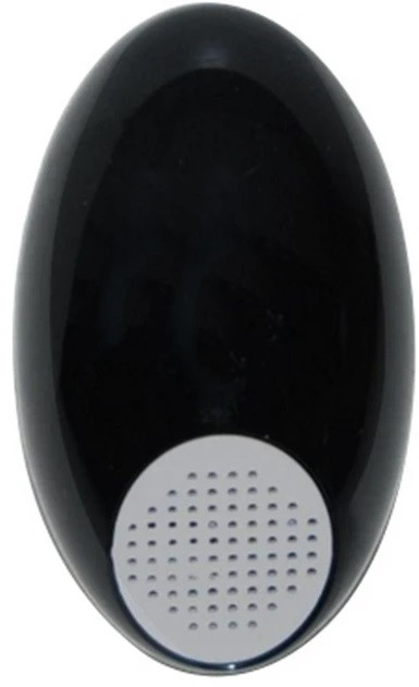 Знищувач комах ультразвуковий Hilton 1-W Elipse BN, фото 1