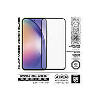 Захисне скло ArmorStandart Icon для Samsung A54 5G (A546) Black (ARM66212), фото 3