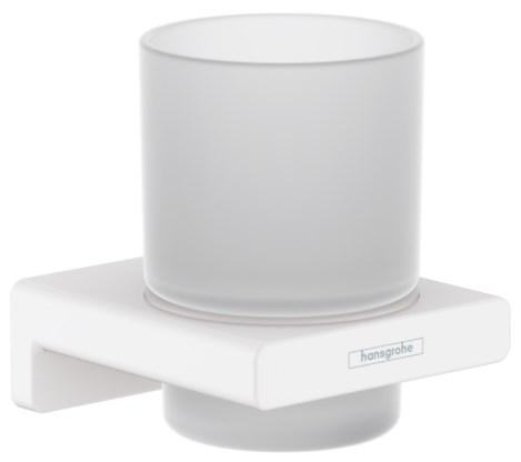 Стакан для зубних щіток Hansgrohe ADDSTORIS (41749700)