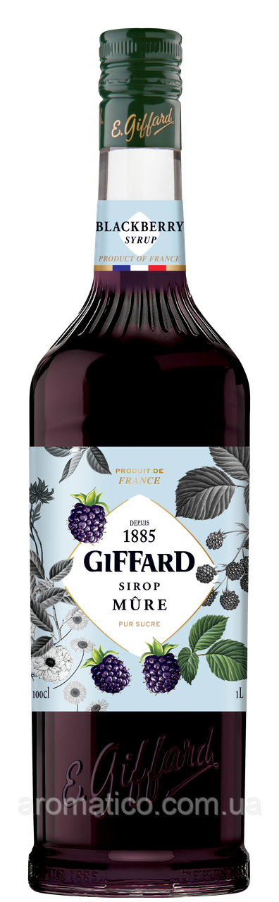 Сироп Giffard Ожина 1 л