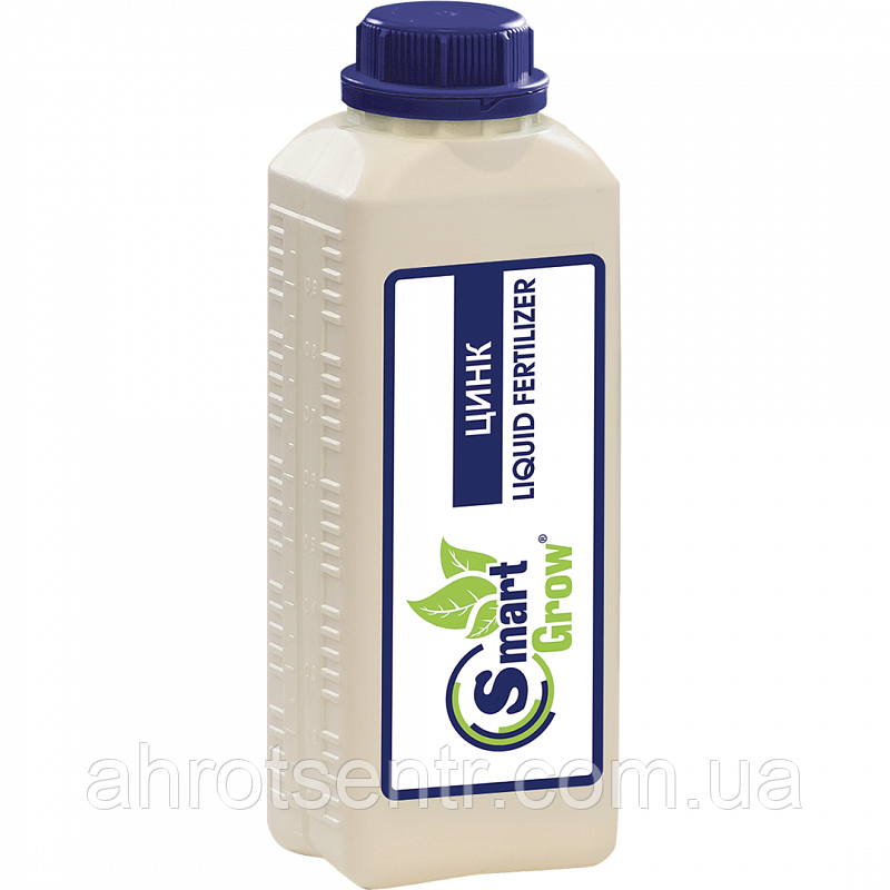 Удобрение Цинк 1 л SmartGrow Украина