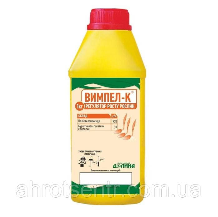 Регулятор росту Вимпел К 1 кг Долина Україна