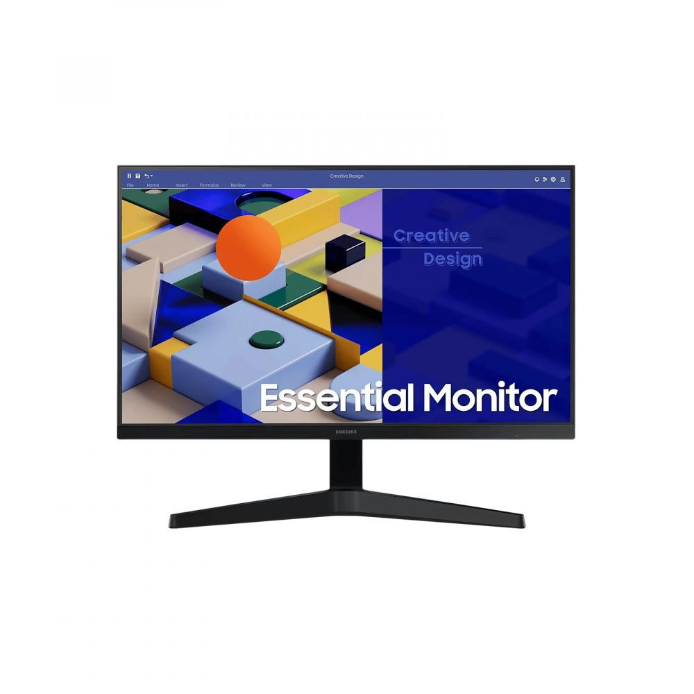 Монітор 27" Samsung S27C310 (LS27C310EAIXCI)
