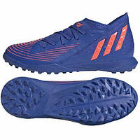 Детские сороконожки adidas Predator Edge 3 TF J. Оригинал ар. GX2640. Eur 34 (21 см)