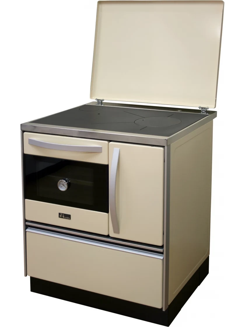 Піч з водяним контуром MBS THERMO ROYAL 720, фото 1