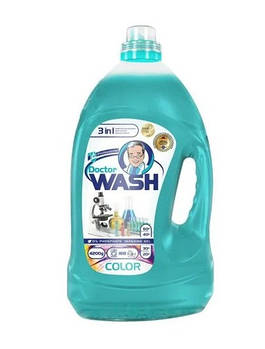 Гель для прання Doctor Wash Color 4200 мл